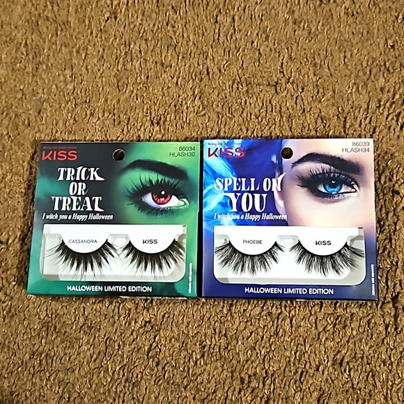 Kiss Other - Kiss lash set